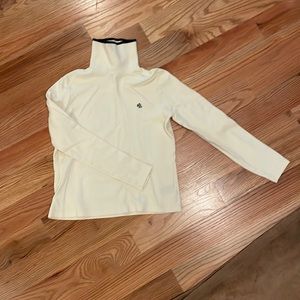 Ralph Lauren P/S Cream color turtleneck